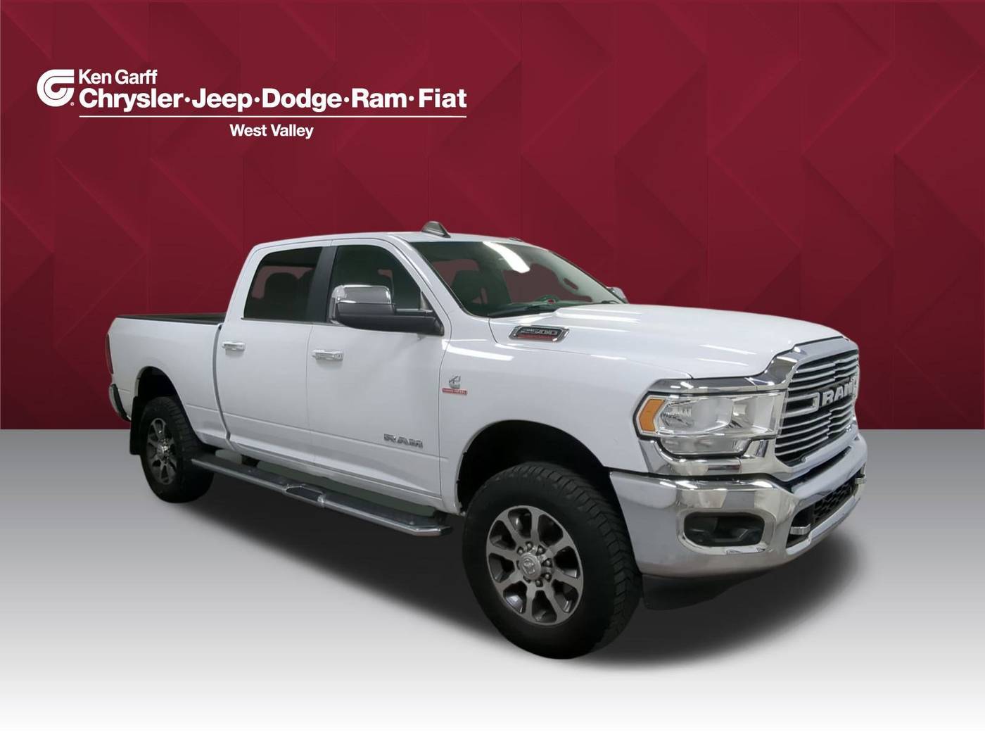 2020 Ram 2500 Big Horn — Pickup Truck — 86,169 mi — West Valley, UT