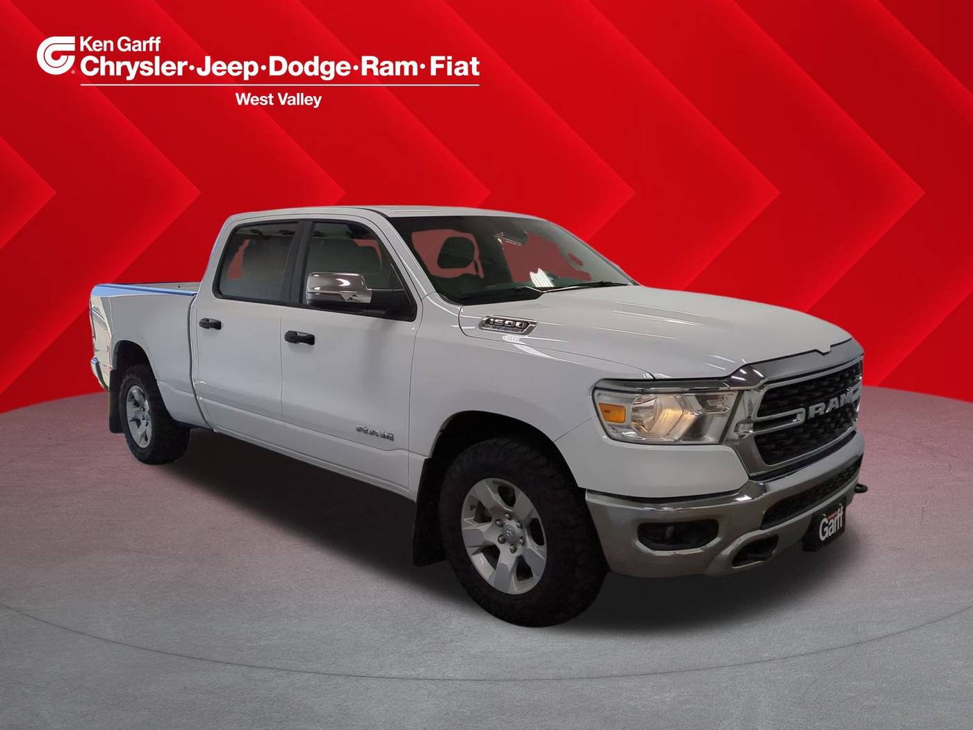 2023 Ram 1500 Big Horn — Pickup Truck — 16,730 mi — West Valley, UT