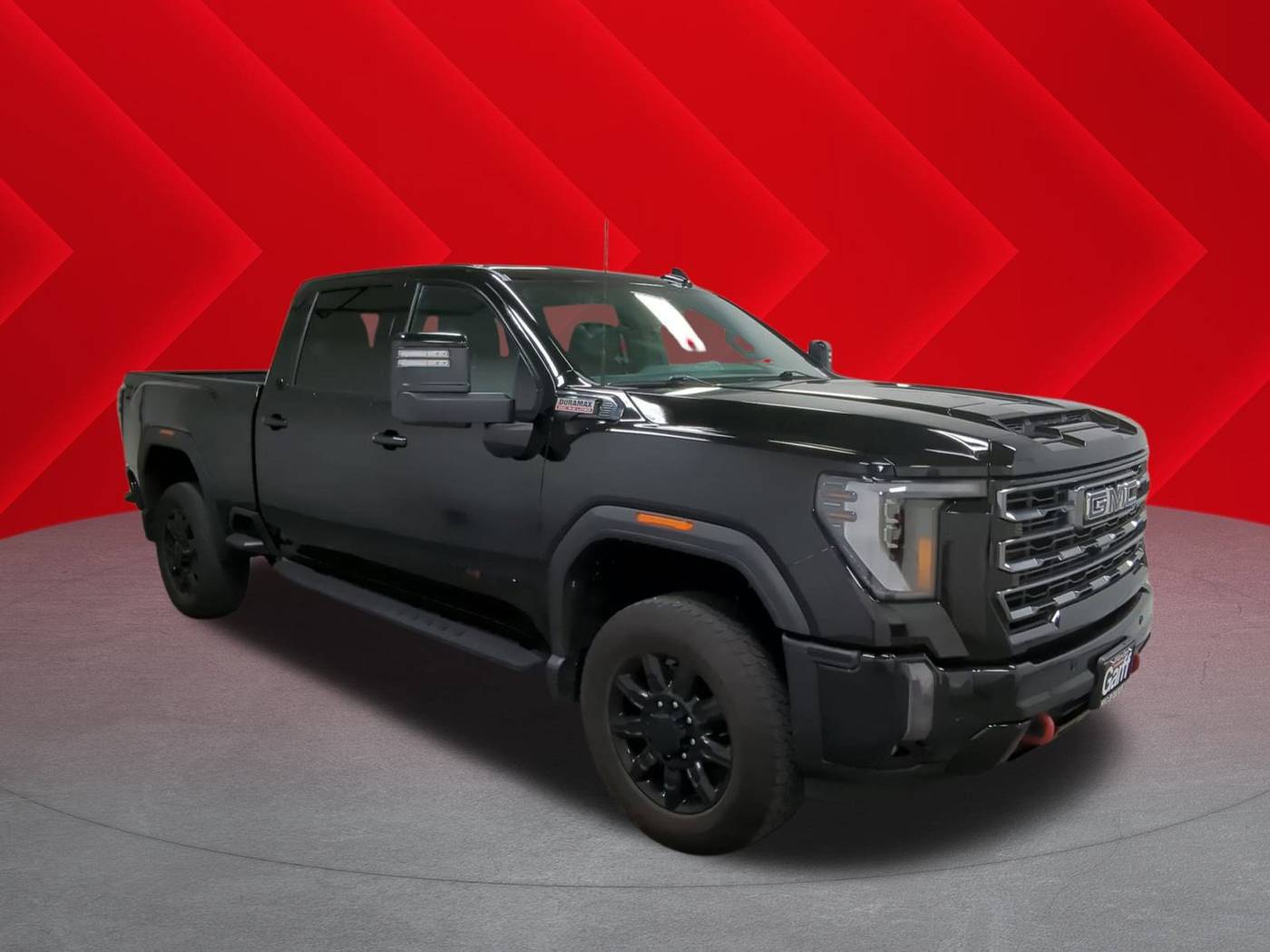 2024 GMC Sierra 3500HD AT4 — Pickup Truck — 35,002 mi — West Valley, UT