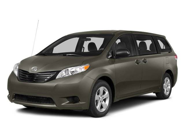 2014 Toyota Sienna XLE — Minivan — 110,998 mi — West Valley, UT