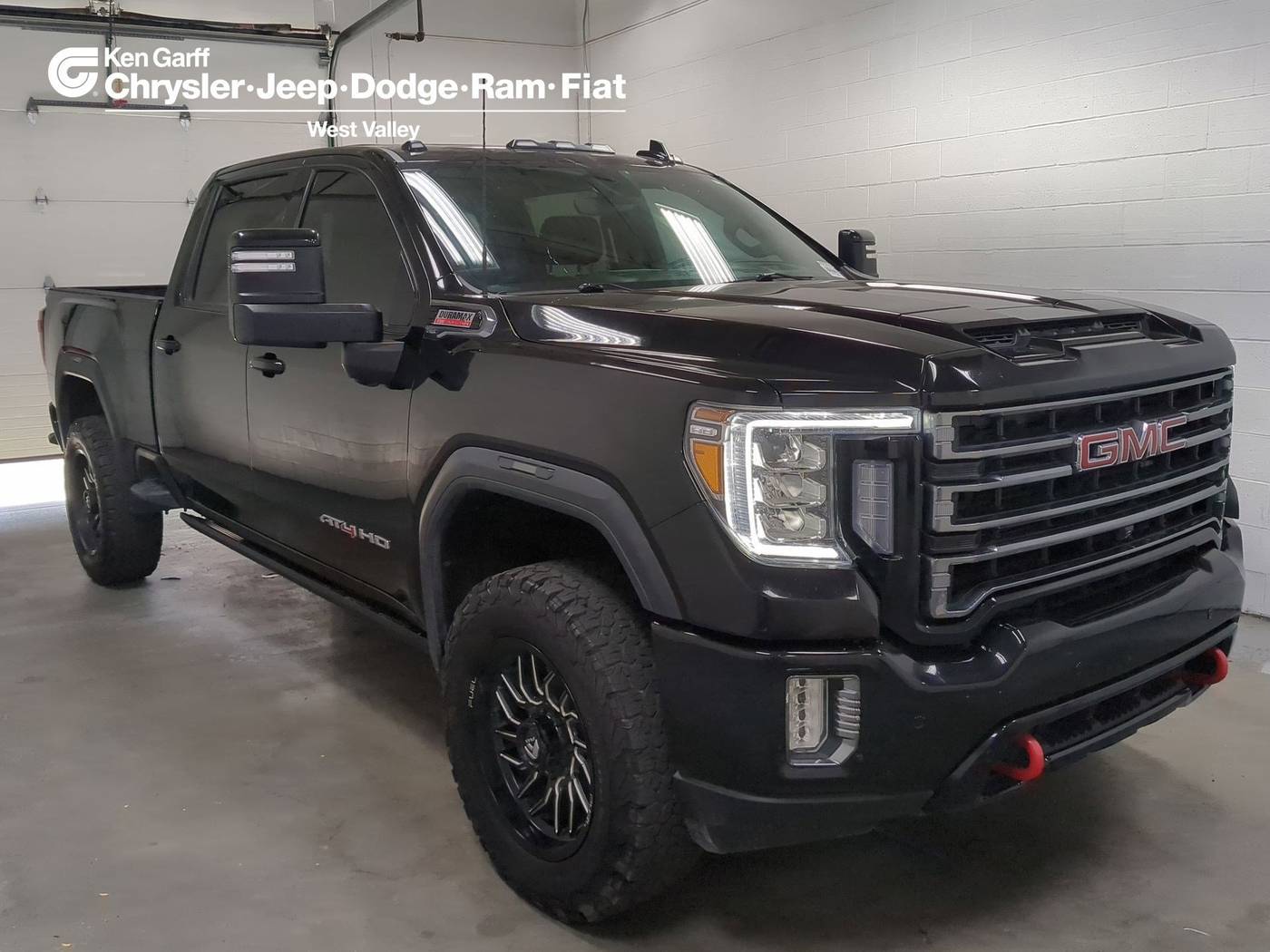 2022 GMC Sierra 3500HD AT4 — Pickup Truck — 83,490 mi — West Valley, UT