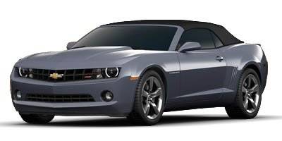 2011 Chevrolet Camaro 2LT — Convertible — 2,475 mi — West Valley, UT