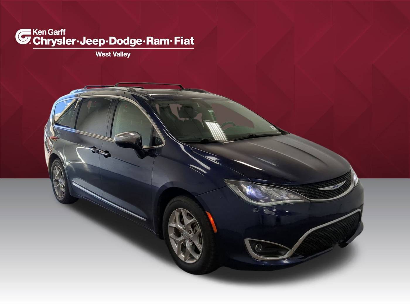 2018 Chrysler Pacifica Limited — Minivan — 119,557 mi — West Valley, UT