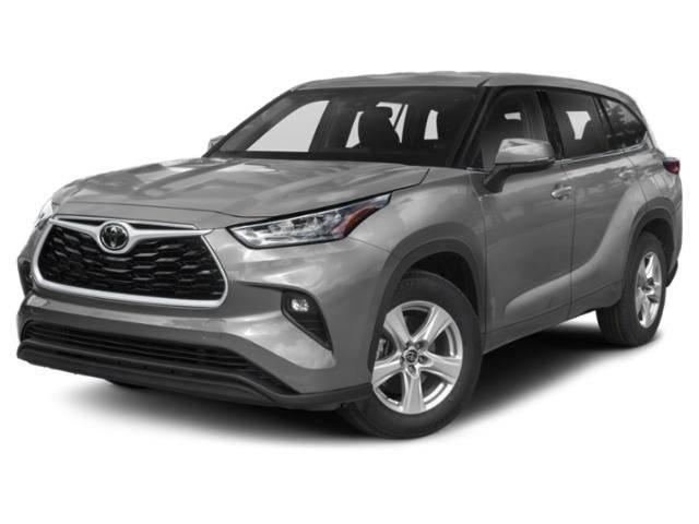 2021 Toyota Highlander LE — SUV — 71,346 mi — West Valley, UT