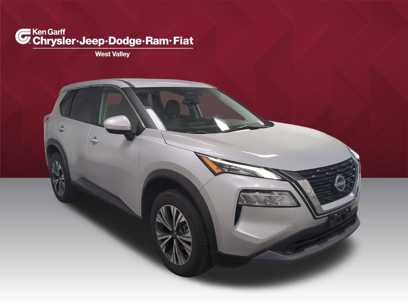 2023 Nissan Rogue SV — SUV — 41,261 mi — West Valley, UT