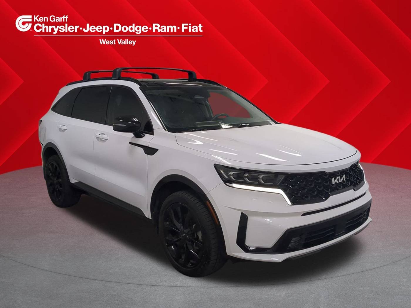 2022 Kia Sorento SX — SUV — 45,971 mi — West Valley, UT