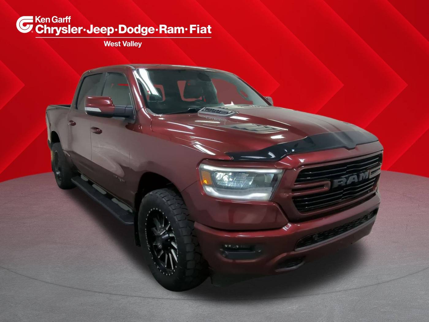 2020 Ram 1500 Rebel — Pickup Truck — 49,665 mi — West Valley, UT