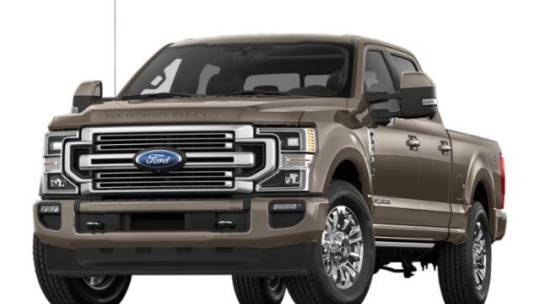 2022 Ford Super Duty F-350 LARIAT — Pickup Truck — 72,463 mi — West Valley, UT