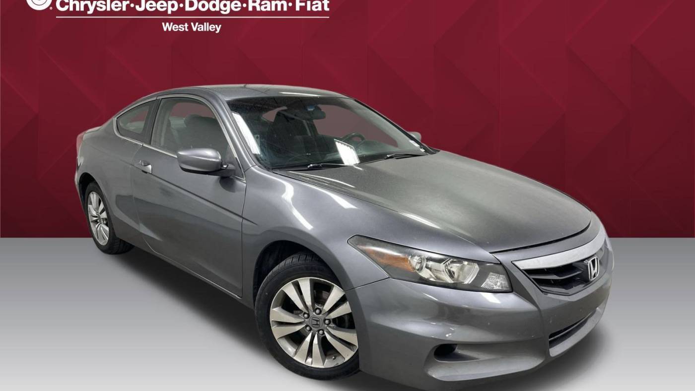 2012 Honda Accord LX-S — Coupe — 128,363 mi — West Valley, UT