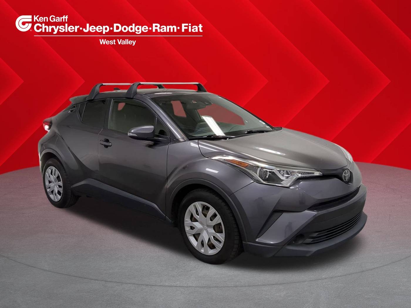 2019 Toyota C-HR XLE — SUV — 65,017 mi — West Valley, UT