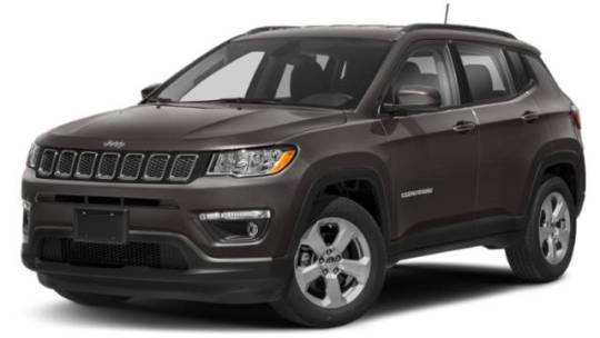 2018 Jeep Compass Limited — SUV — 67,683 mi — West Valley, UT