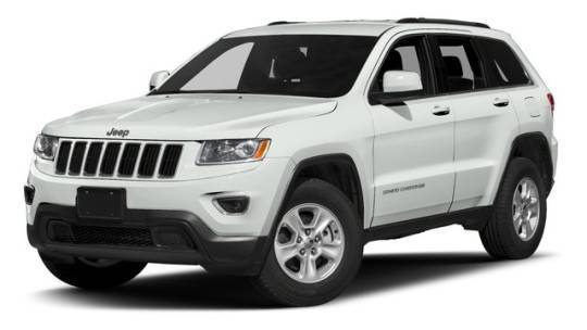 2016 Jeep Grand Cherokee Laredo — SUV — 134,525 mi — West Valley, UT