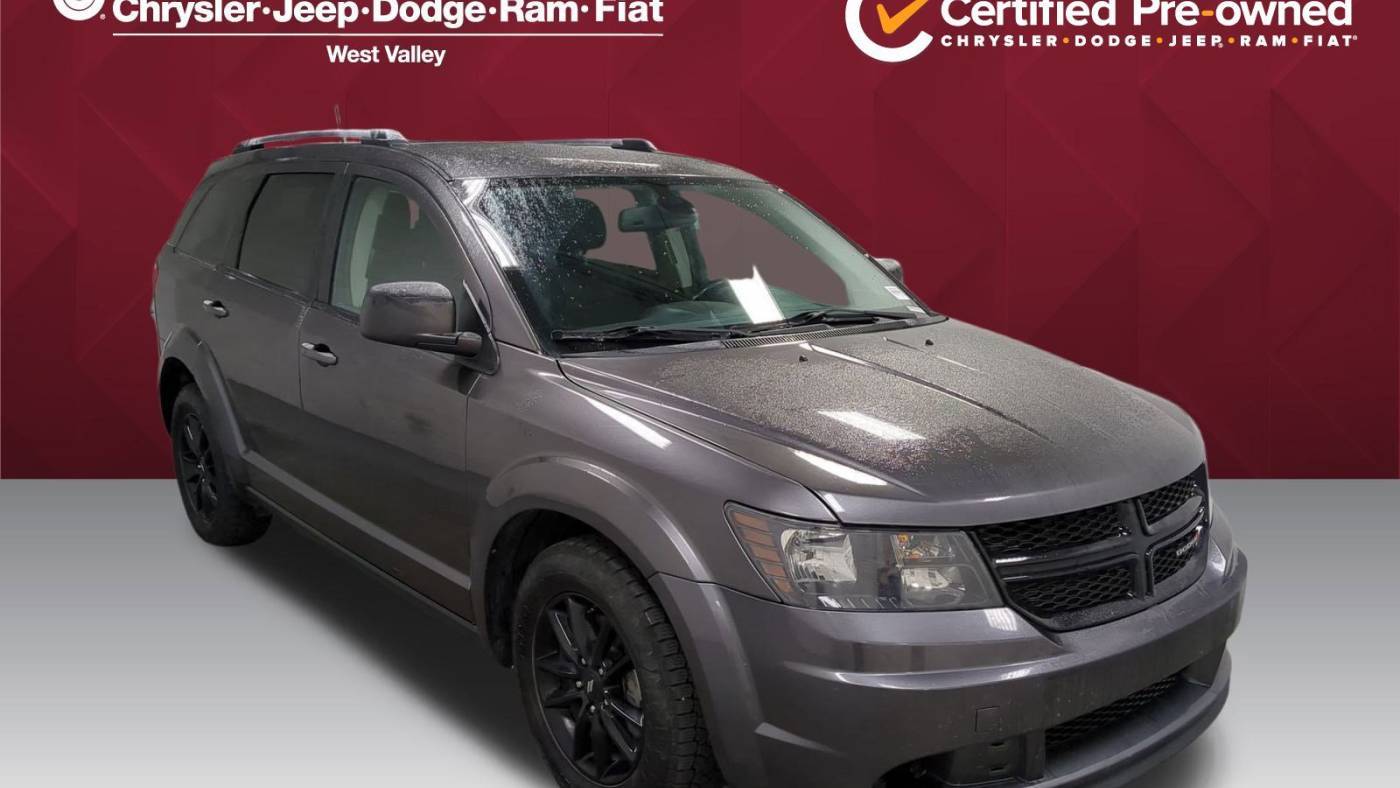 2020 Dodge Journey SE Value — SUV — 71,979 mi — West Valley, UT