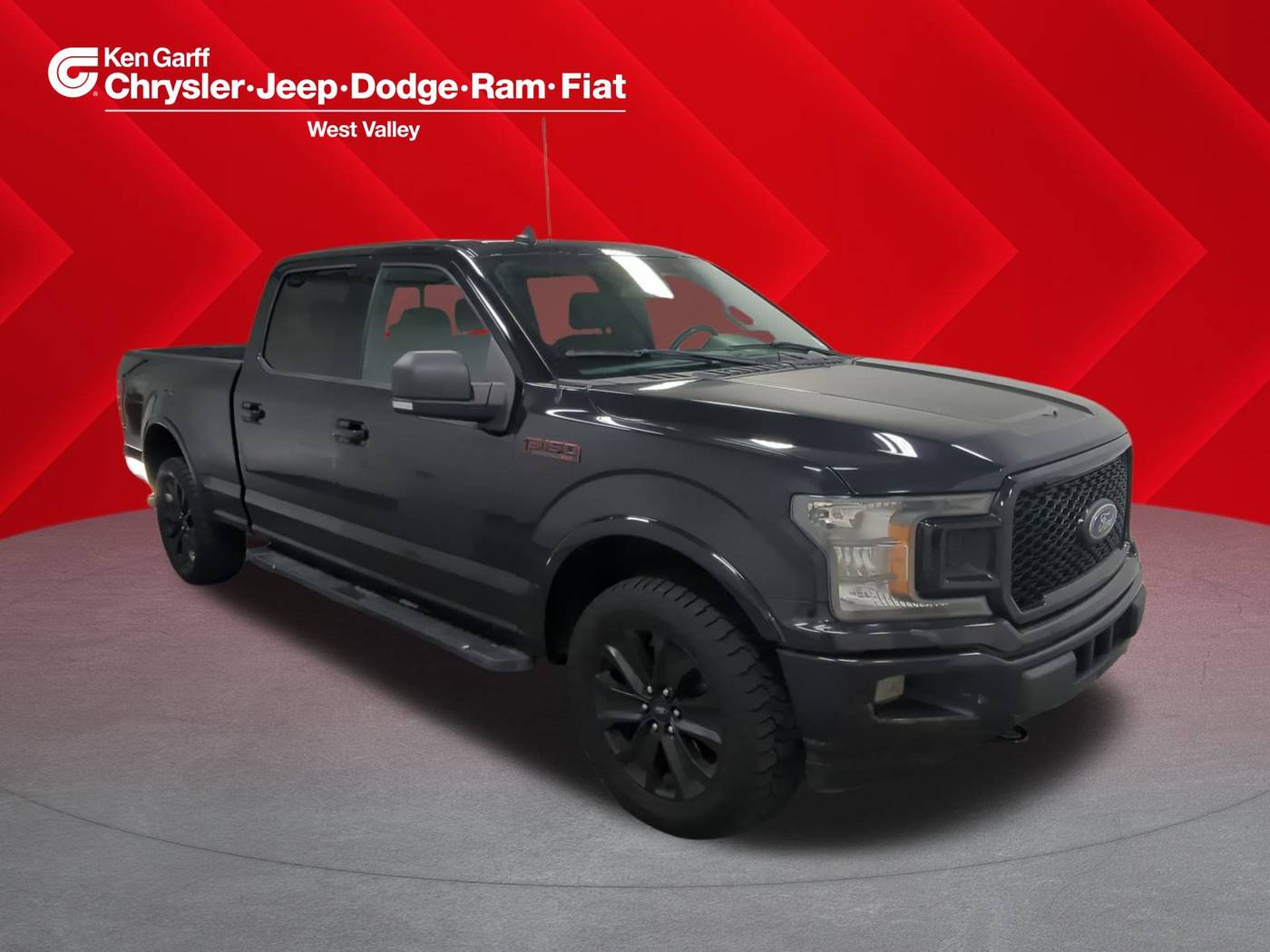 2019 Ford F-150 XL — Pickup Truck — 98,160 mi — West Valley, UT