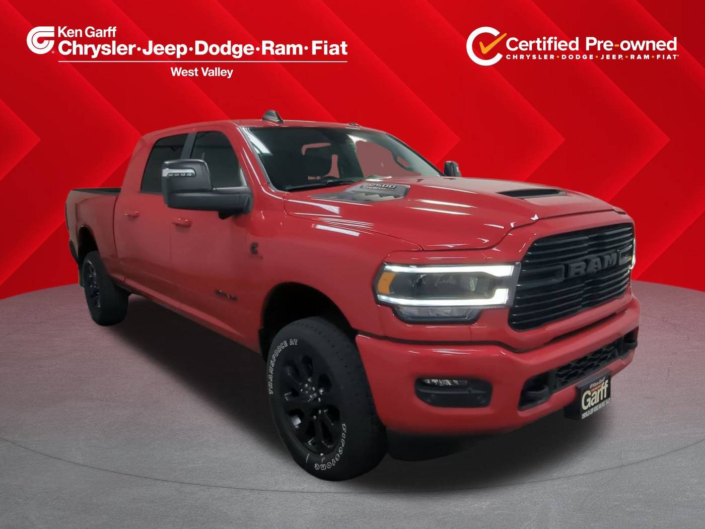 2024 Ram 2500 Laramie — Pickup Truck — 27 mi — West Valley, UT