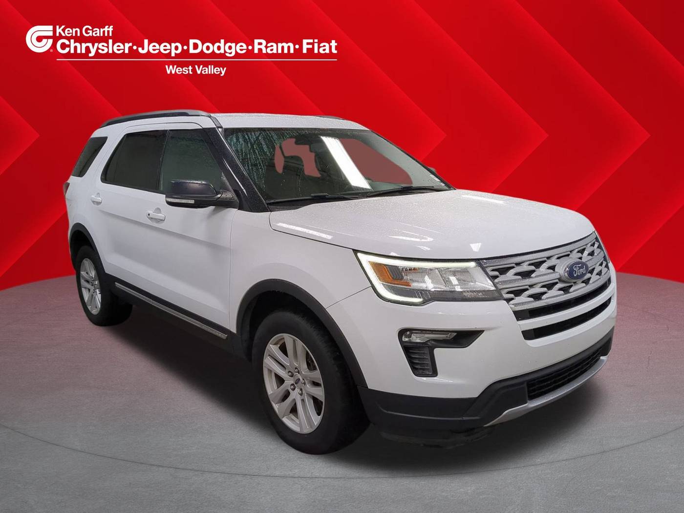 2019 Ford Explorer XLT — SUV — 94,261 mi — West Valley, UT