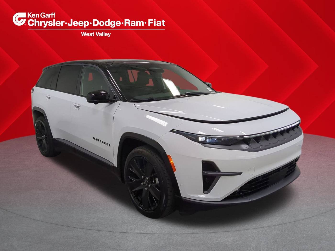 2024 Jeep Wagoneer S Launch Edition — SUV — 1,323 mi — West Valley, UT