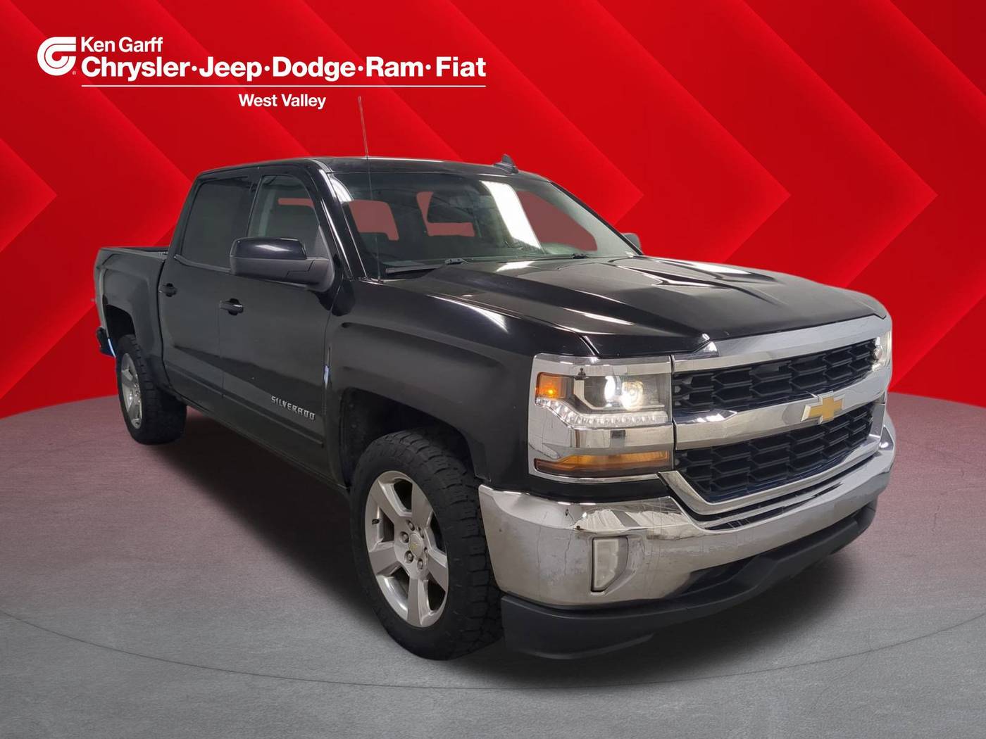 2017 Chevrolet Silverado 1500 LT — Pickup Truck — 167,197 mi — West Valley, UT