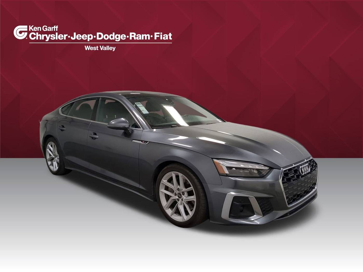 2024 Audi A5 S line Premium Plus — Hatchback — 25,815 mi — West Valley, UT