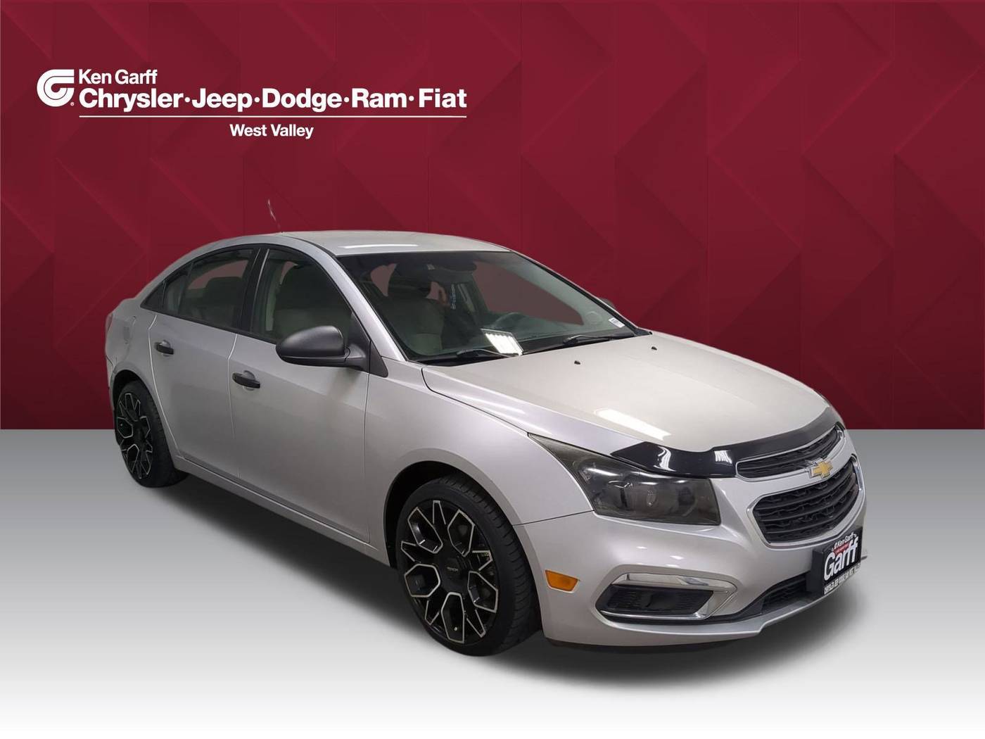 2016 Chevrolet Cruze Limited LS — Sedan — 105,000 mi — West Valley, UT
