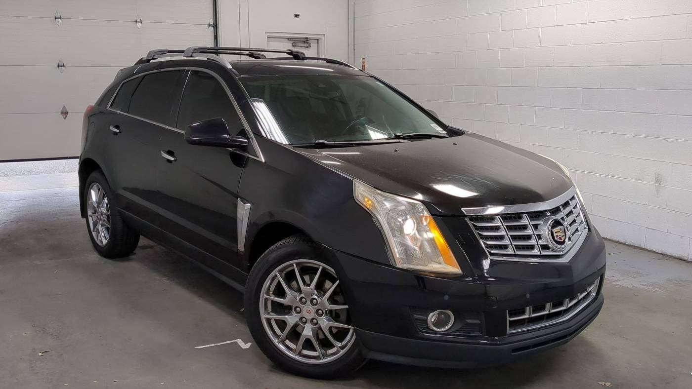 2014 Cadillac SRX Performance Collection — SUV — 103,393 mi — West Valley, UT