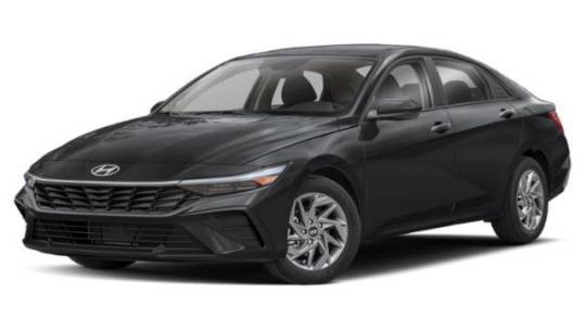 2024 Hyundai Elantra SEL — Sedan — 9,558 mi — West Valley, UT