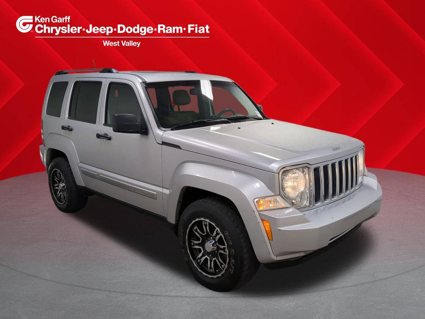 2012 Jeep Liberty Limited — SUV — 100,799 mi — West Valley, UT