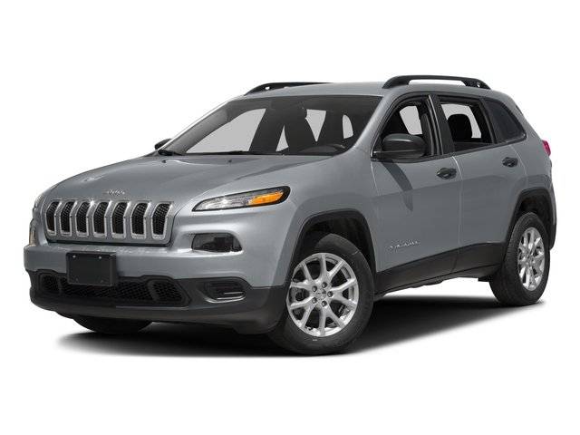 2016 Jeep Cherokee Sport — SUV — 88,055 mi — West Valley, UT