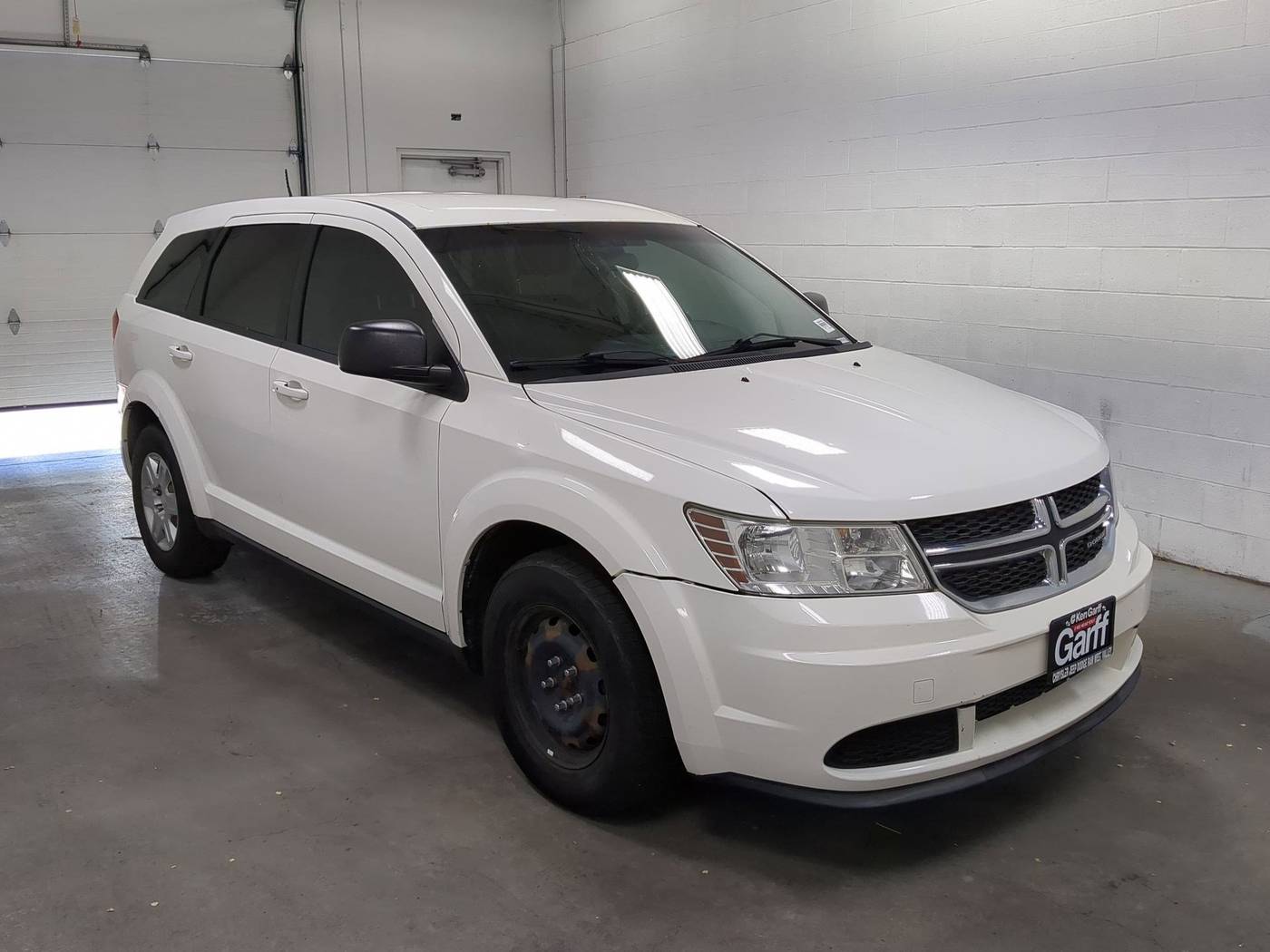 2012 Dodge Journey American Value Pack — SUV — 162,606 mi — West Valley, UT