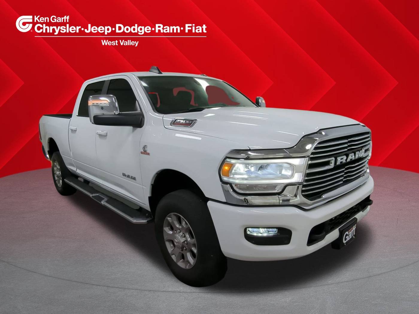 2024 Ram 2500 Laramie — Pickup Truck — 11,513 mi — West Valley, UT