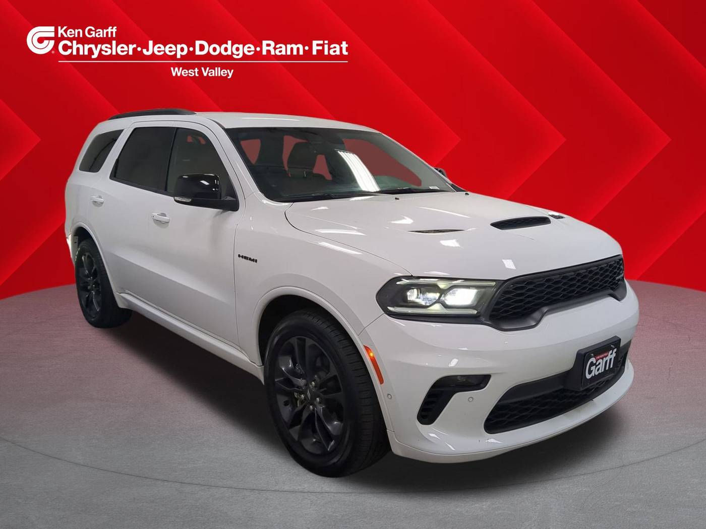 2021 Dodge Durango R/T — SUV — 34,396 mi — West Valley, UT