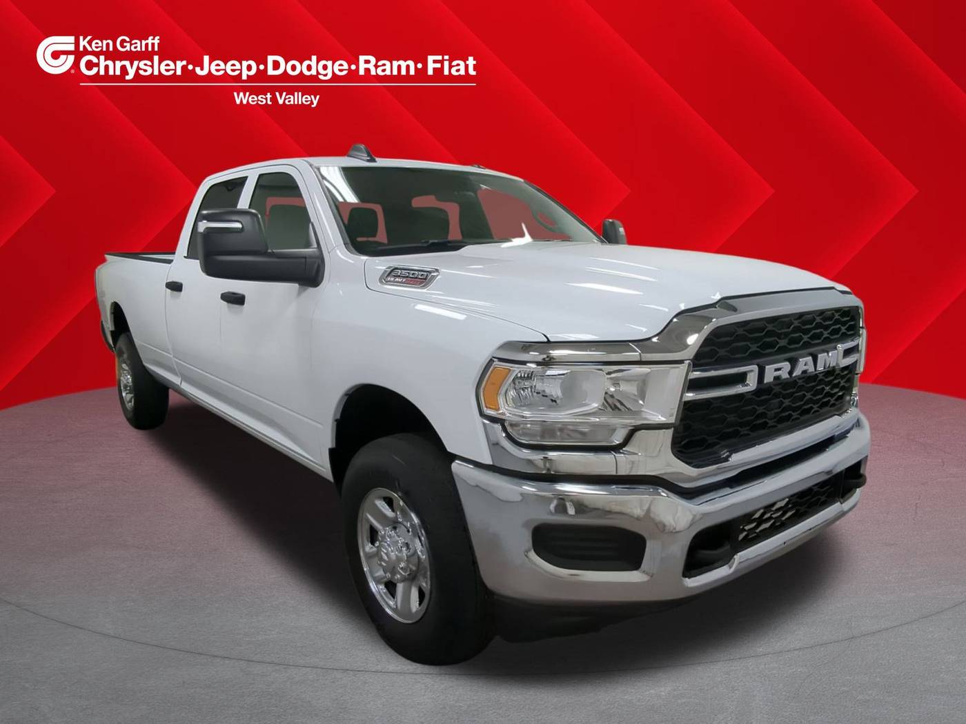 2024 Ram 3500 Tradesman — Pickup Truck — 300 mi — West Valley, UT