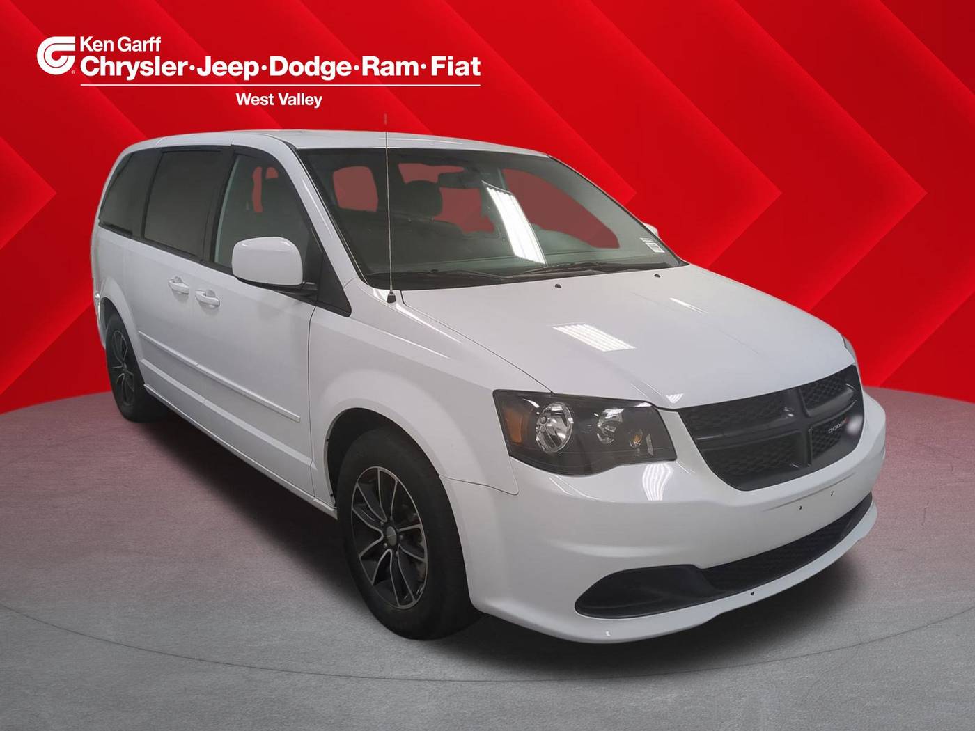 2017 Dodge Grand Caravan SE Plus — Minivan — 55,024 mi — West Valley, UT
