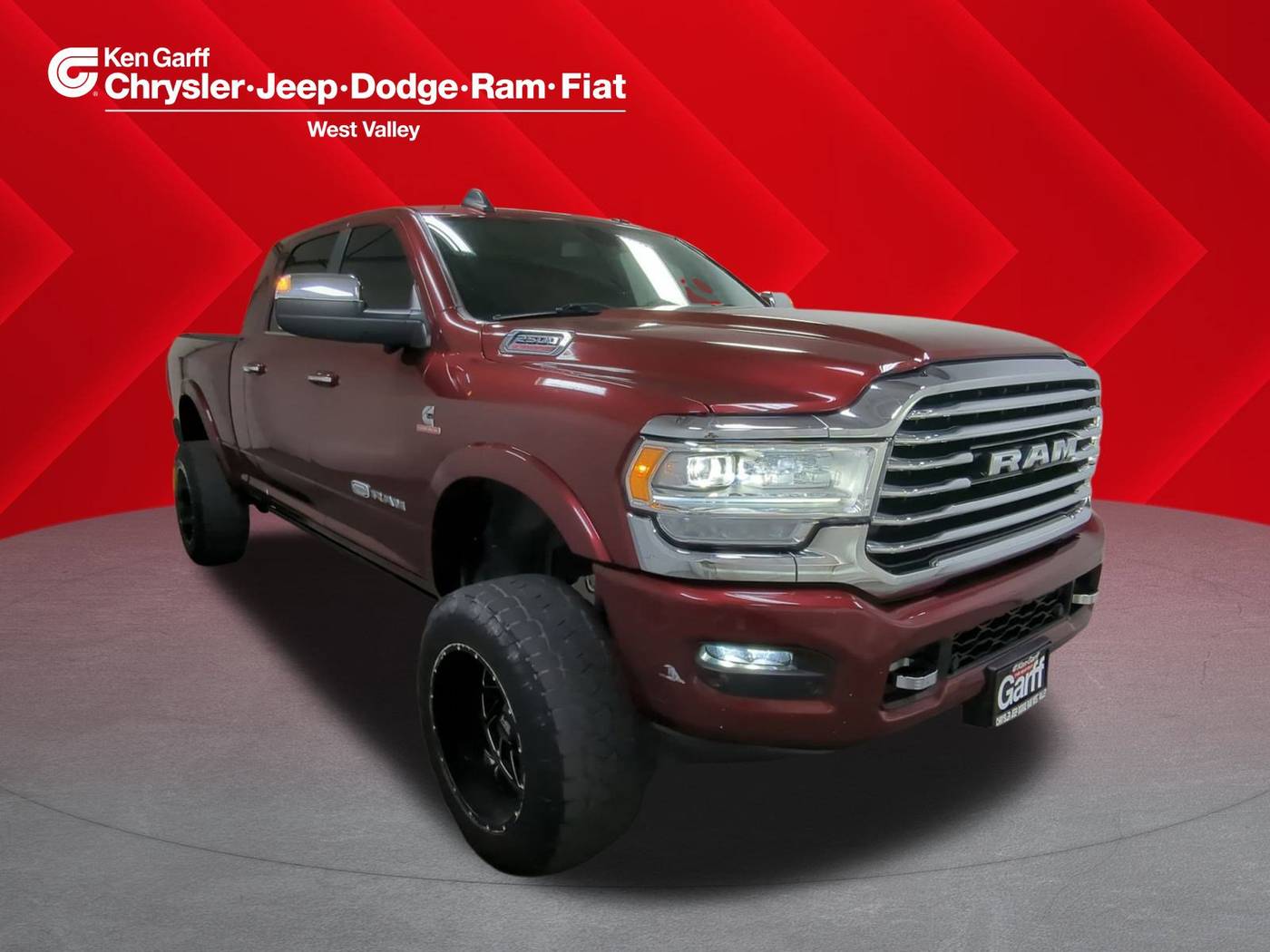 2019 Ram 2500 Longhorn — Pickup Truck — 104,405 mi — West Valley, UT
