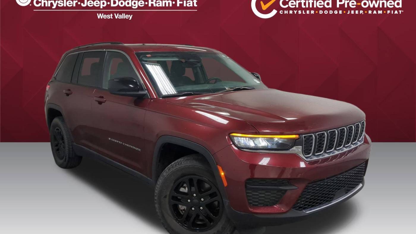 2023 Jeep Grand Cherokee Laredo — SUV — 28,968 mi — West Valley, UT
