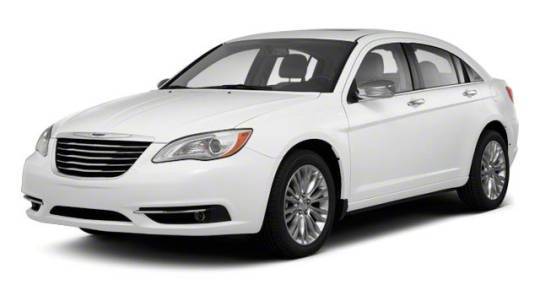2013 Chrysler 200 Touring — Sedan — 83,337 mi — West Valley, UT