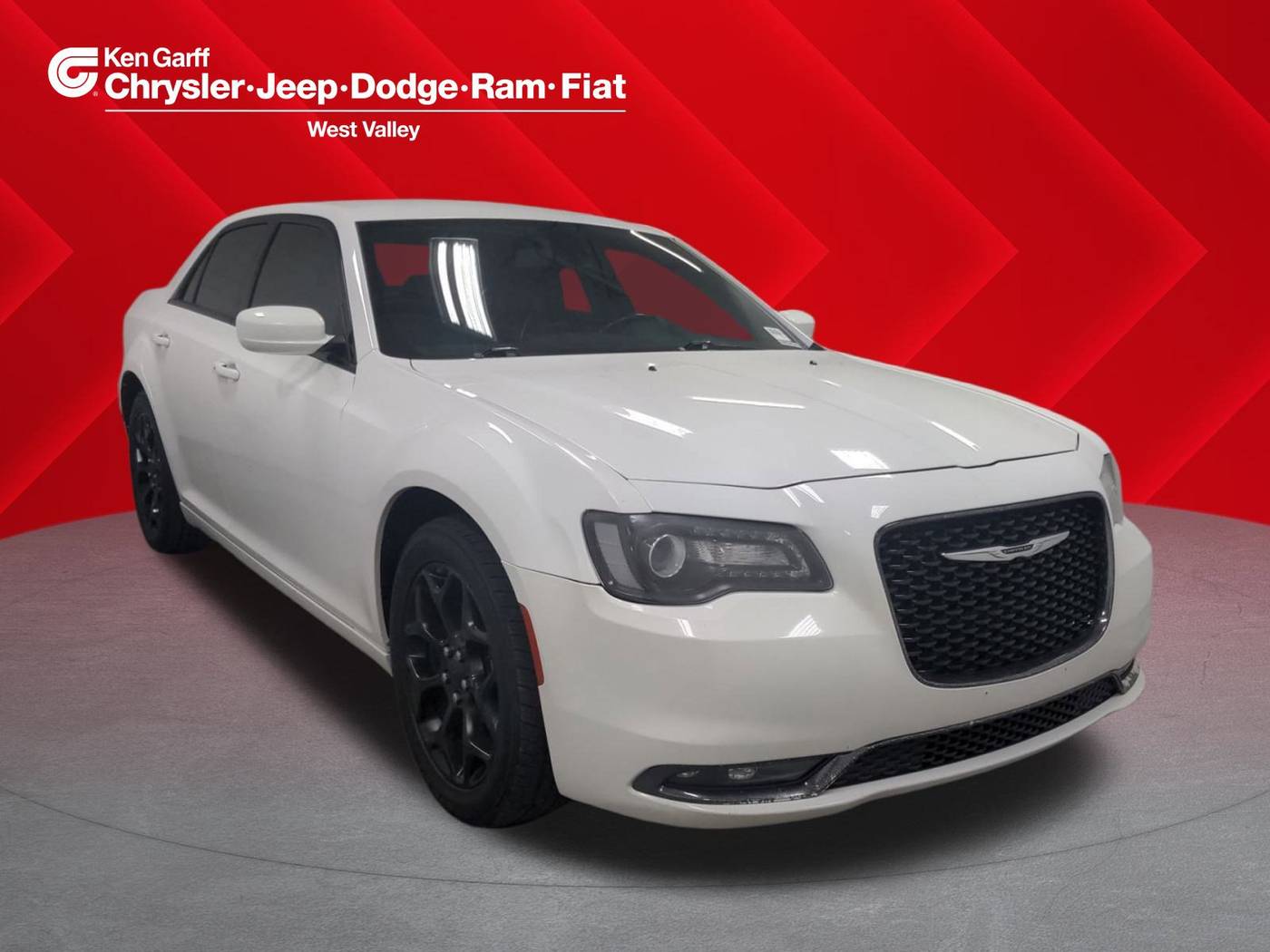 2017 Chrysler 300 S — Sedan — 90,084 mi — West Valley, UT