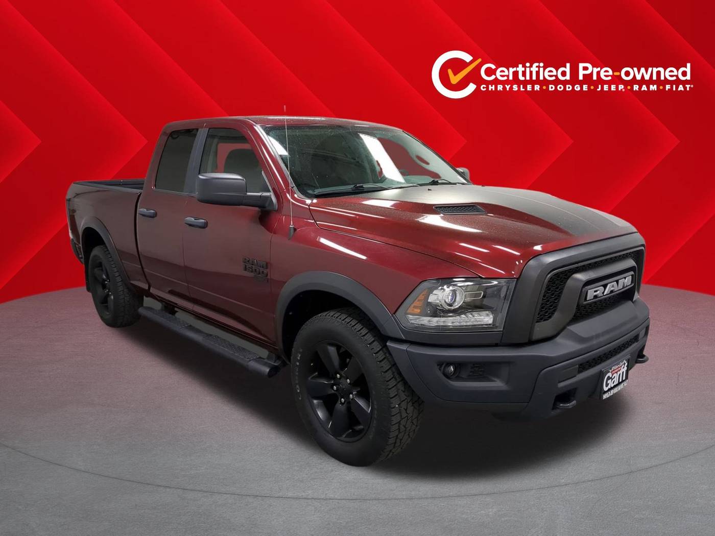 2020 Ram 1500 Classic Warlock — Pickup Truck — 22,176 mi — West Valley, UT