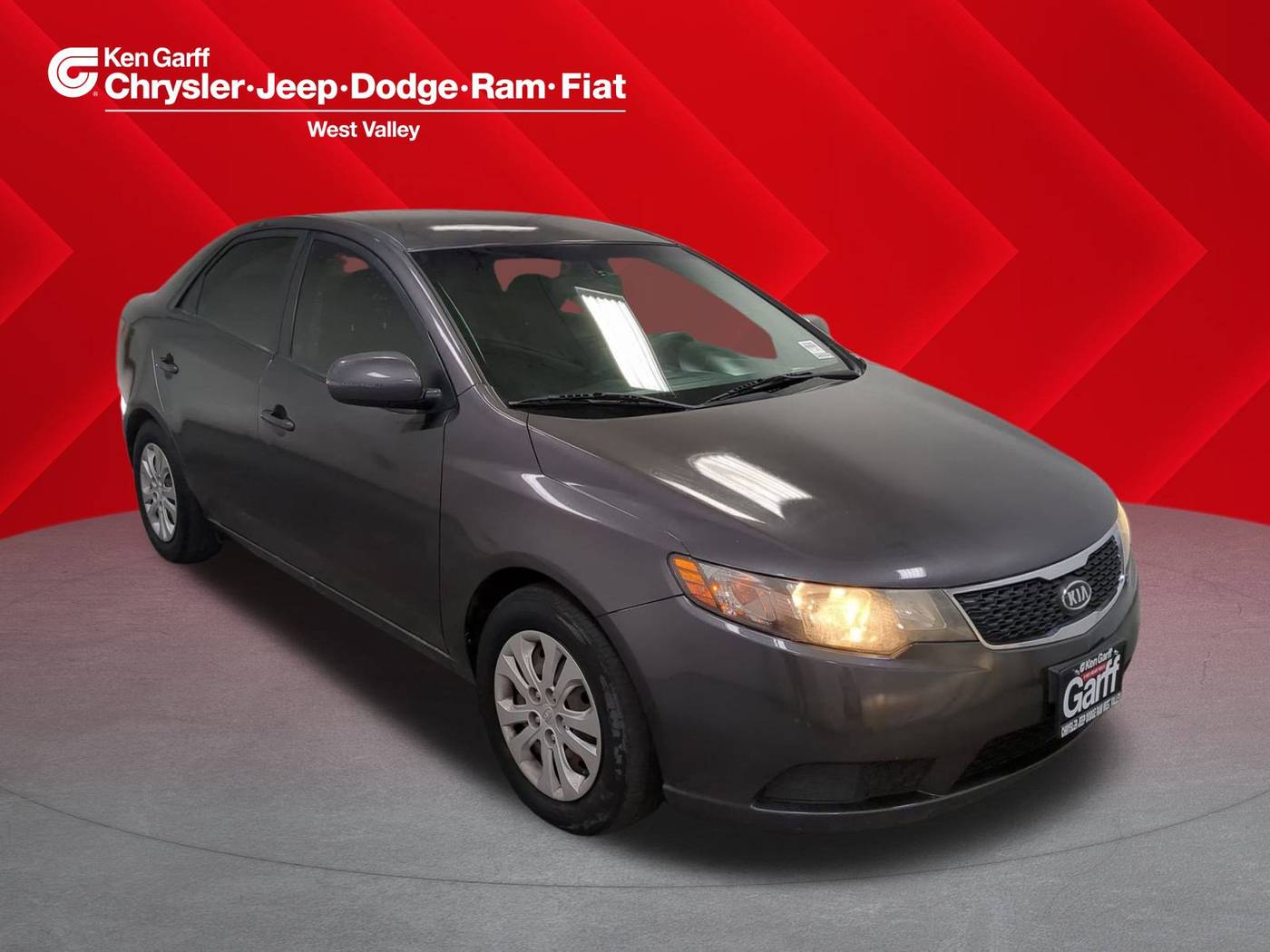 2013 Kia Forte EX — Sedan — 88,007 mi — West Valley, UT