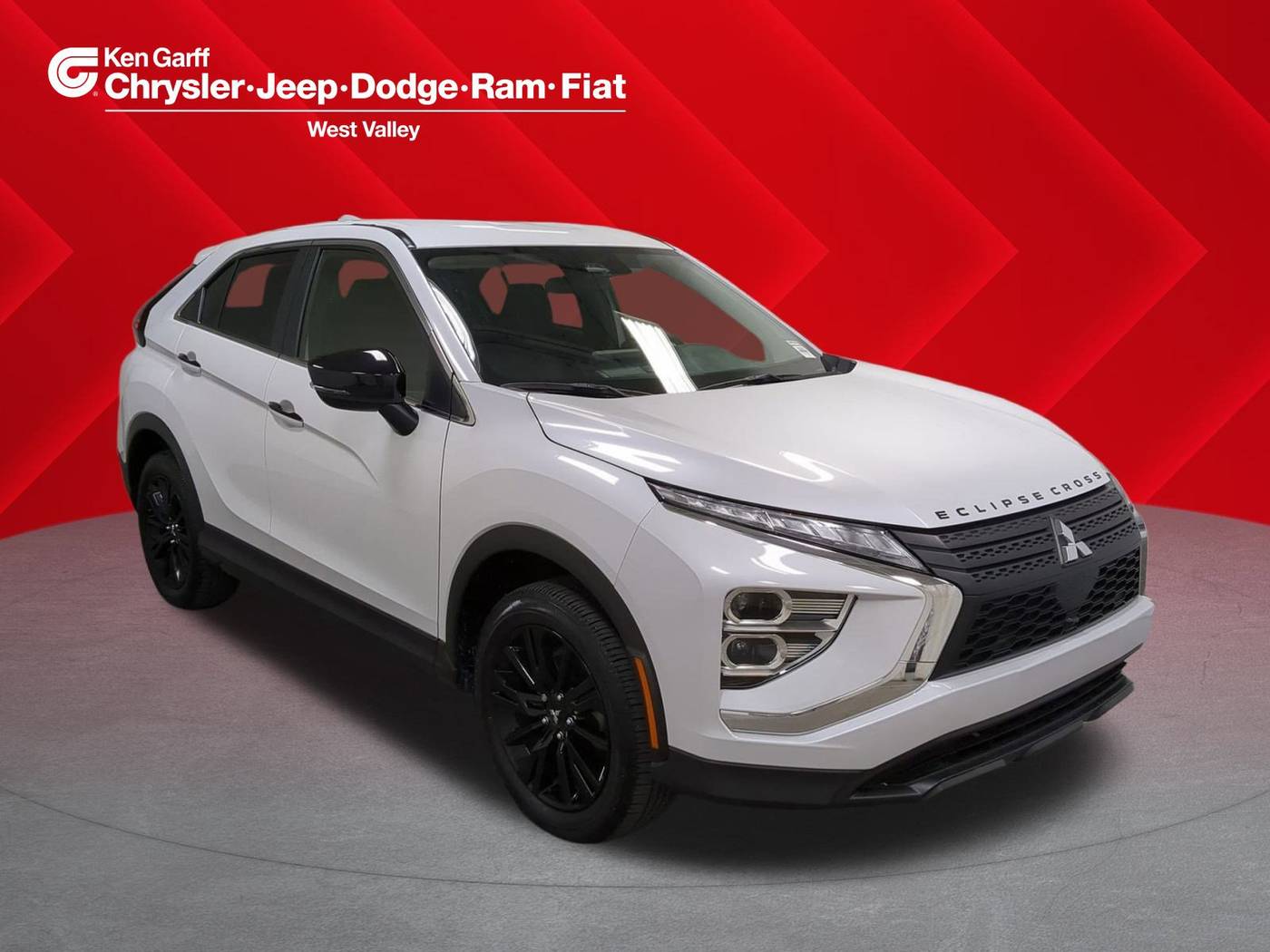 2023 Mitsubishi Eclipse Cross LE — SUV — 23,808 mi — West Valley, UT