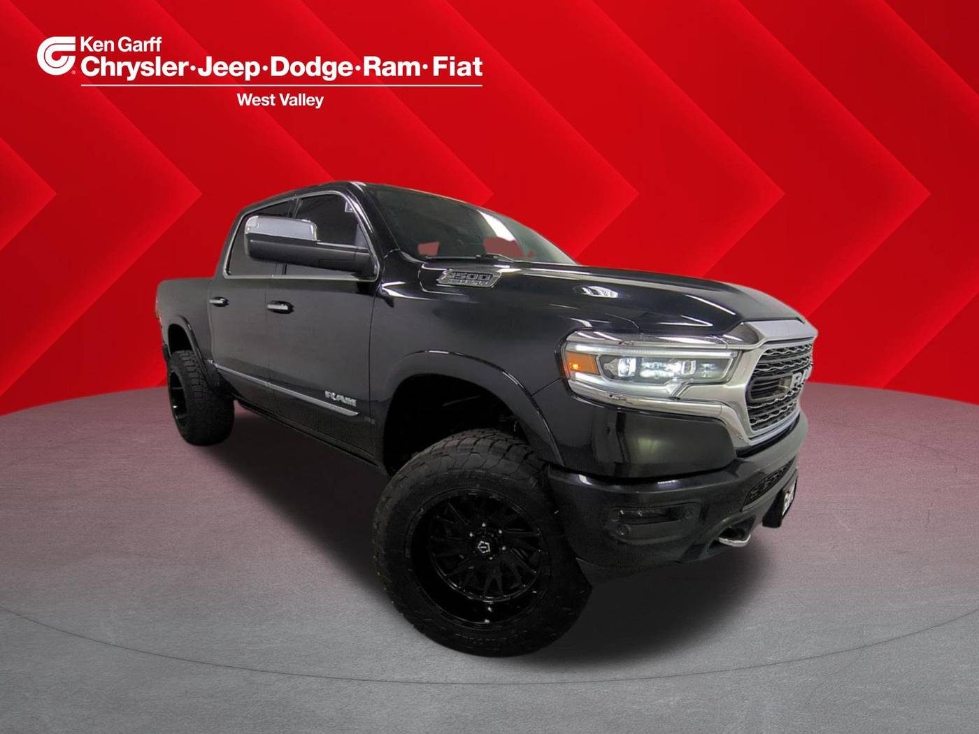 2019 Ram 1500 Limited — Pickup Truck — 155,652 mi — West Valley, UT