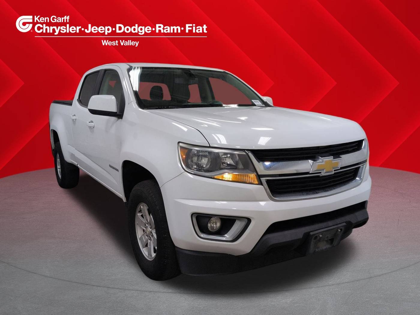 2020 Chevrolet Colorado WT — Pickup Truck — 58,853 mi — West Valley, UT