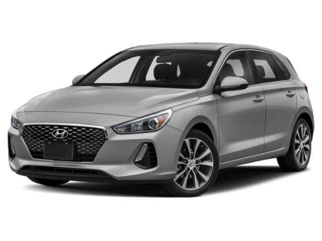 2018 Hyundai Elantra GT — Hatchback — 86,348 mi — West Valley, UT