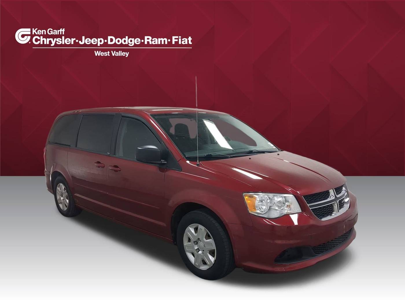 2011 Dodge Grand Caravan Express — Minivan — 32,199 mi — West Valley, UT