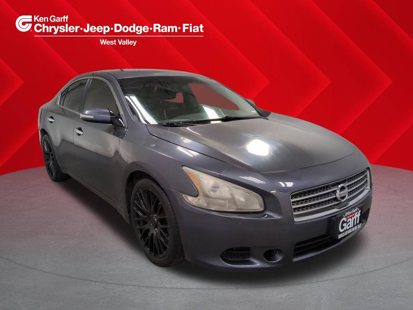 2009 Nissan Maxima SV — Sedan — 153,882 mi — West Valley, UT