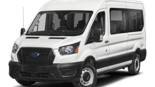 2024 Ford Transit Passenger Wagon T-350 XL — Passenger Van — 10,636 mi — West Valley, UT