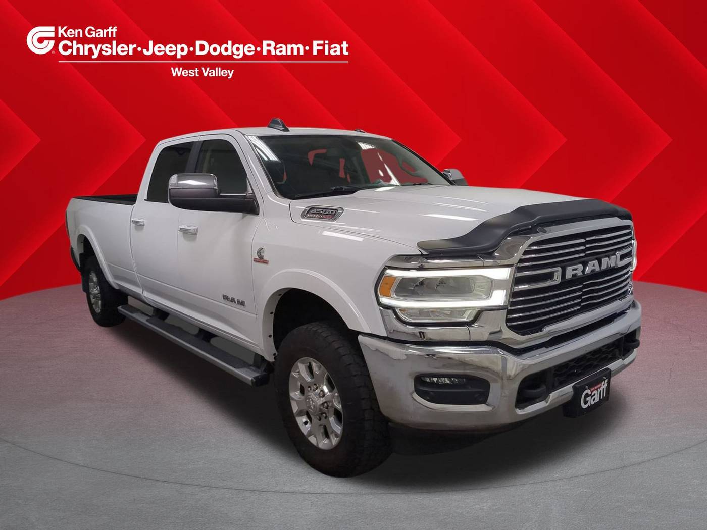 2022 Ram 3500 Laramie — Pickup Truck — 35,308 mi — West Valley, UT