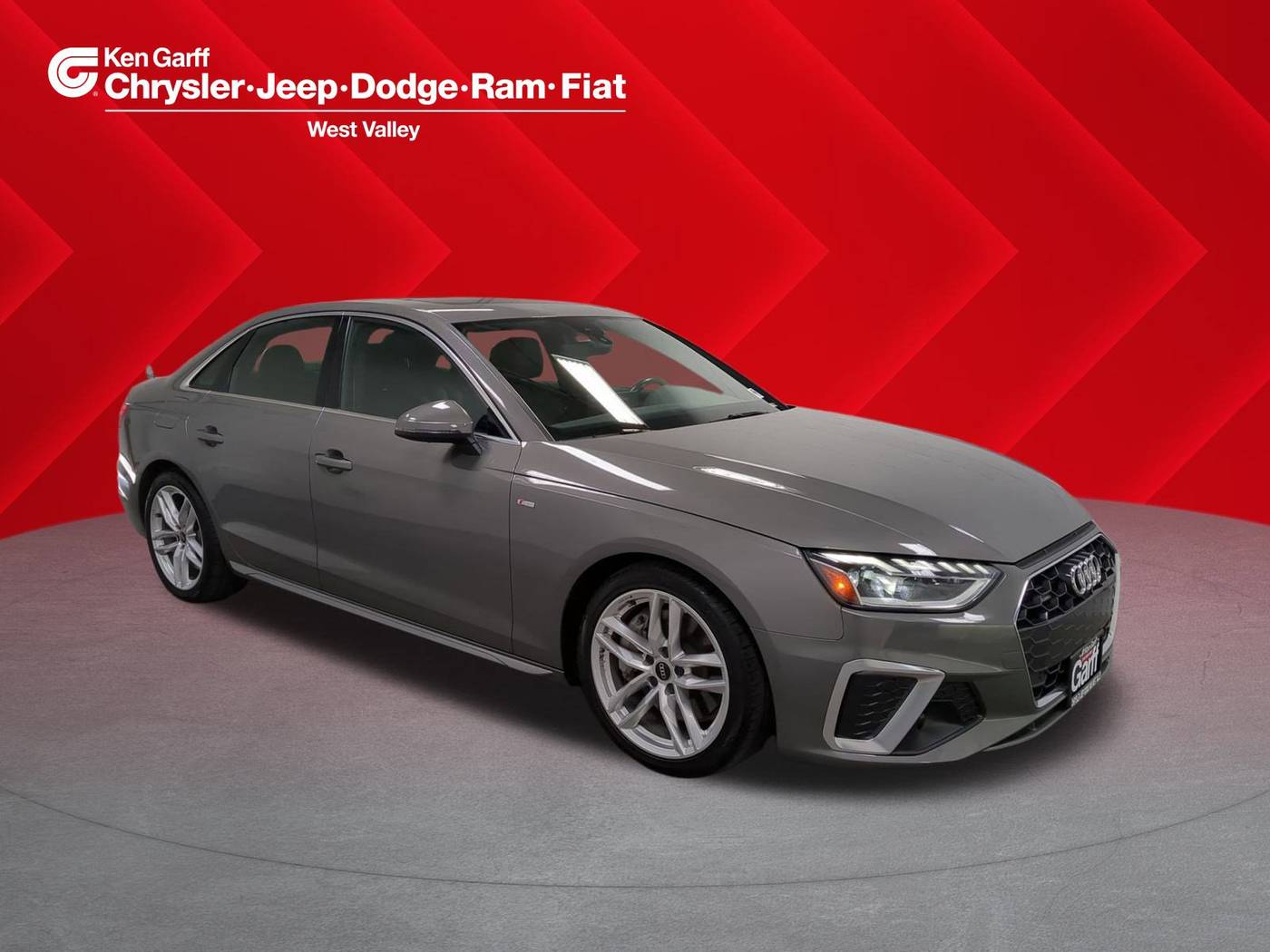 2023 Audi A4 S line Premium Plus — Sedan — 46,060 mi — West Valley, UT