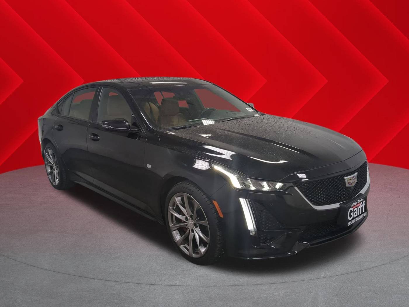 2020 Cadillac CT5 Sport — Sedan — 21,338 mi — West Valley, UT