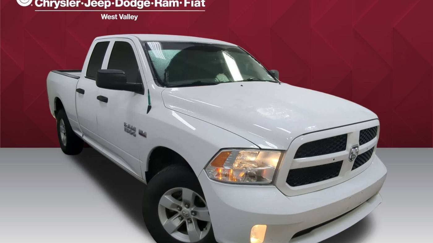 2017 Ram 1500 Express — Pickup Truck — 98,333 mi — West Valley, UT